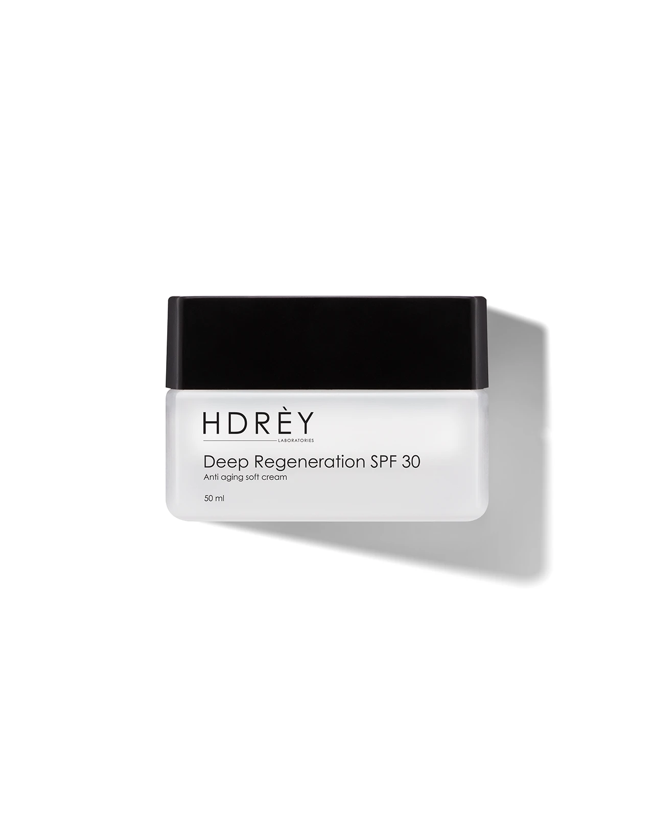 Przeciwzmarszczkowy, intensywnie regenerujący krem soft, SPF 30 - 50 ml